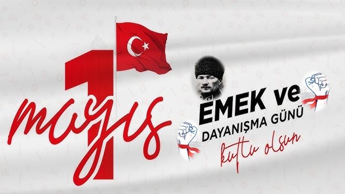 1 Mayıs 2025